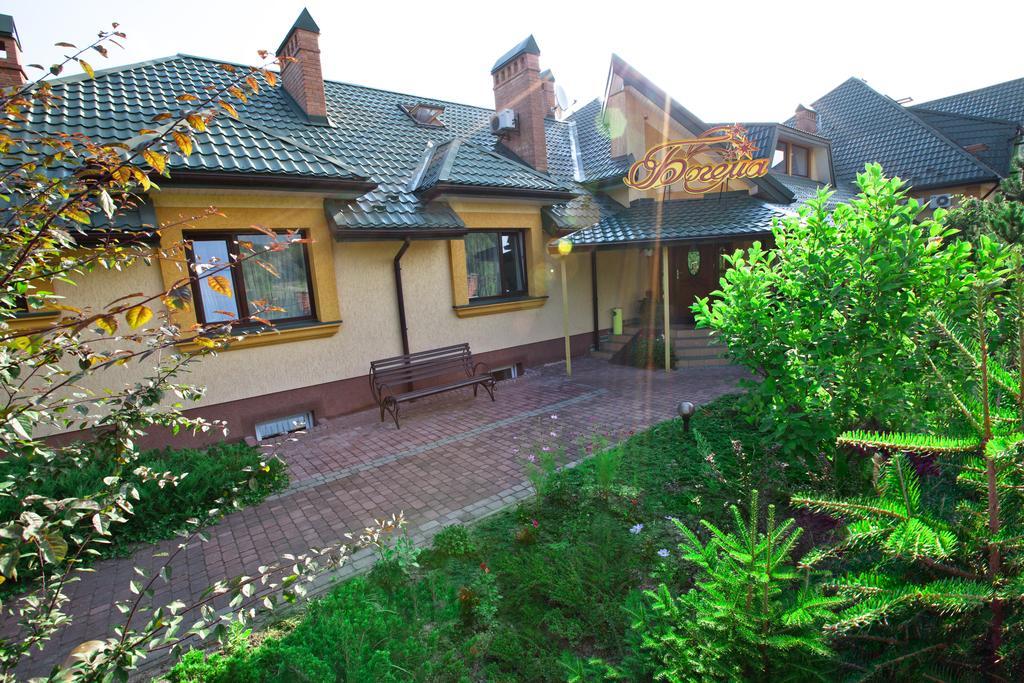 Pansionat Bogema Truskawiec Zewnętrze zdjęcie