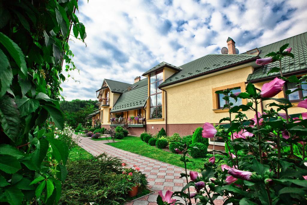 Pansionat Bogema Truskawiec Zewnętrze zdjęcie
