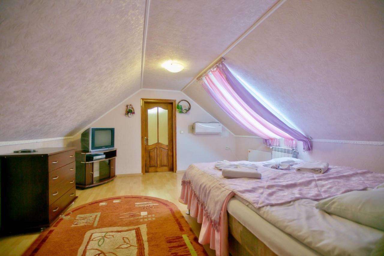 Pansionat Bogema Truskawiec Zewnętrze zdjęcie